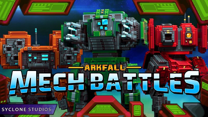 Mech Battles Arkfall