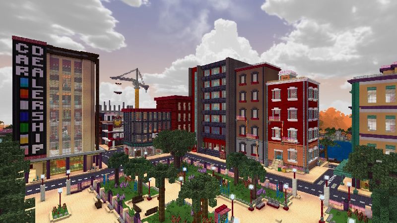 Modern Realism x128 / x64 by GoE-Craft