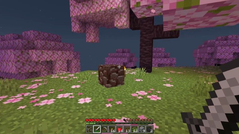 Mobs and Blocks by Lifeboat