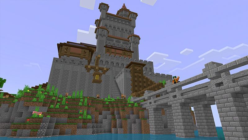Roleplay Castle by Heropixel Games
