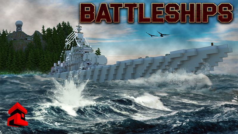 Battleships on the Minecraft Marketplace by Project Moonboot Battleships on the Minecraft Marketplace by Project Moonboot