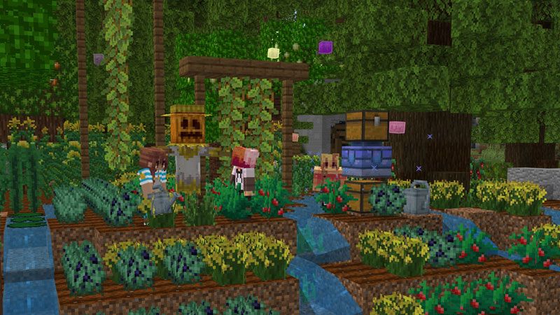 FARMING by Podcrash