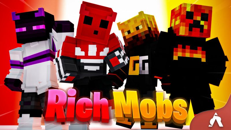 Mobs Blocks New Update by In Mine (Minecraft Skin Pack) - Minecraft  Marketplace