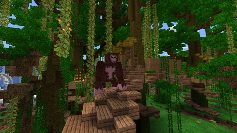 Biome Monsters by CubeCraft Games