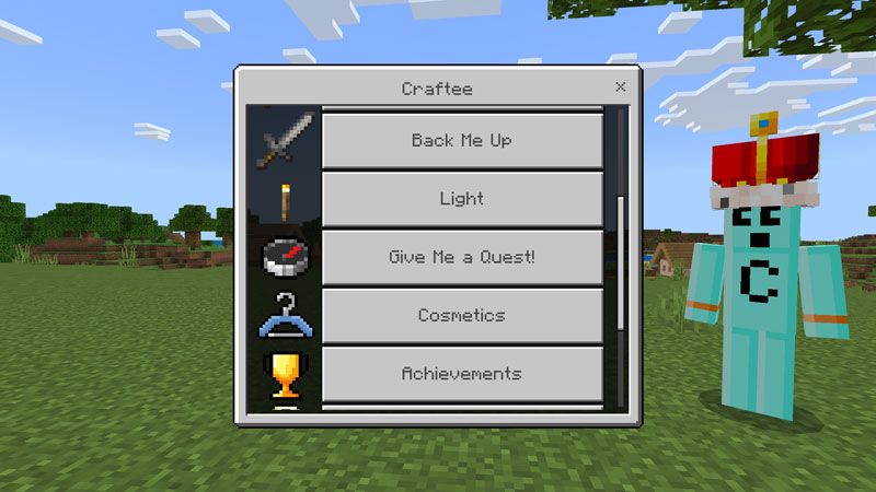 Craftee Companion v1.1 Add-On by Logdotzip