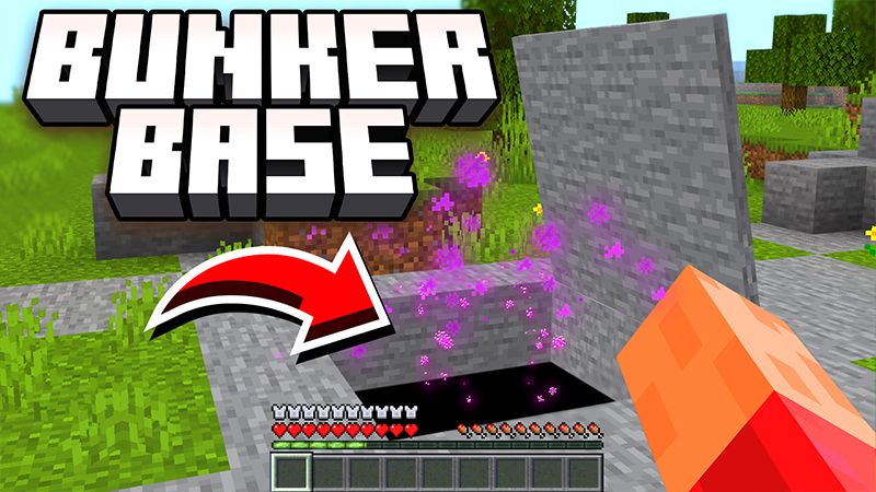 BUNKER BASE on the Minecraft Marketplace by ChewMingo BUNKER BASE on the Minecraft Marketplace by ChewMingo