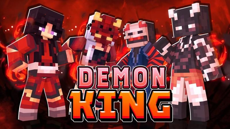 Demon King on the Minecraft Marketplace by Podcrash