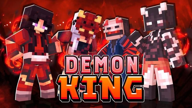 Demon King on the Minecraft Marketplace by Podcrash Demon King on the Minecraft Marketplace by Podcrash