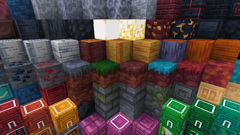 Blitz PVP Texturepack by Lostduckies