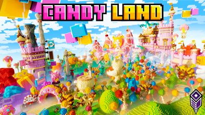 CANDY LAND on the Minecraft Marketplace by Team VoidFeather