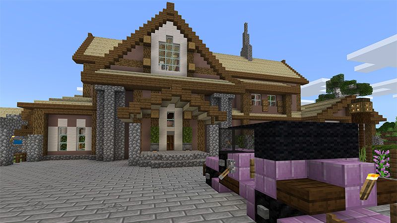 Tycoon Estates by Octovon