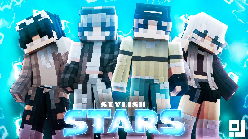 Stylish Stars on the Minecraft Marketplace by inPixel Stylish Stars on the Minecraft Marketplace by inPixel
