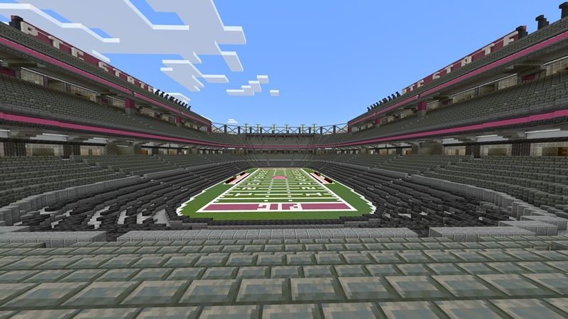 Pig State Stadium by Nitric Concepts