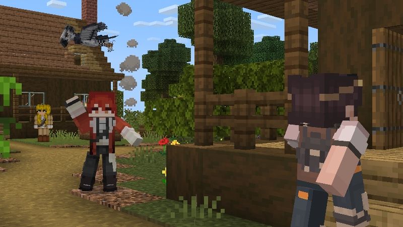 Jungle Trails by ThunderAy