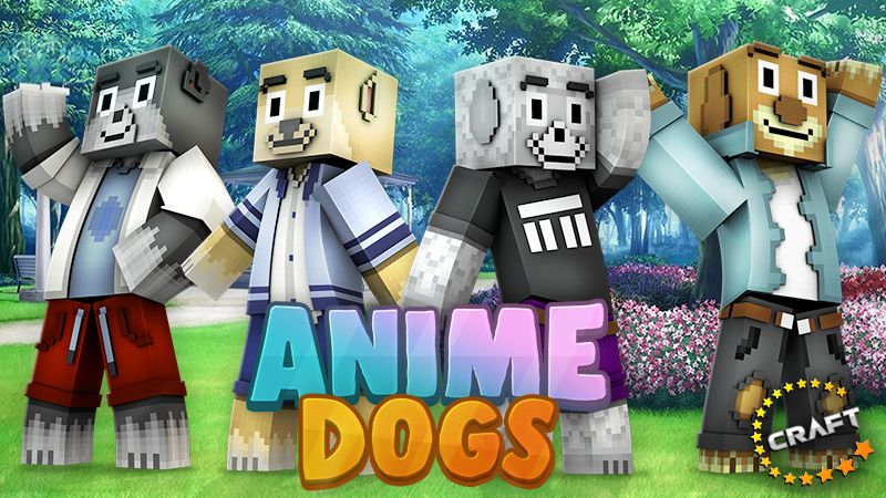 Anime Dogs