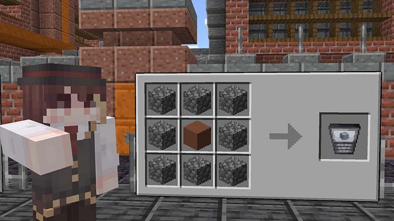 BLOCK GENERATORS+ by Teplight