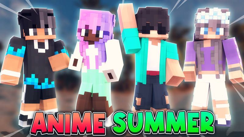 Anime Summer Anime Summer