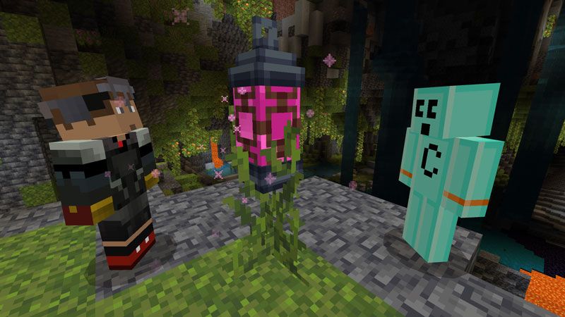 Warp Lamps v1.2 Add-On by Logdotzip