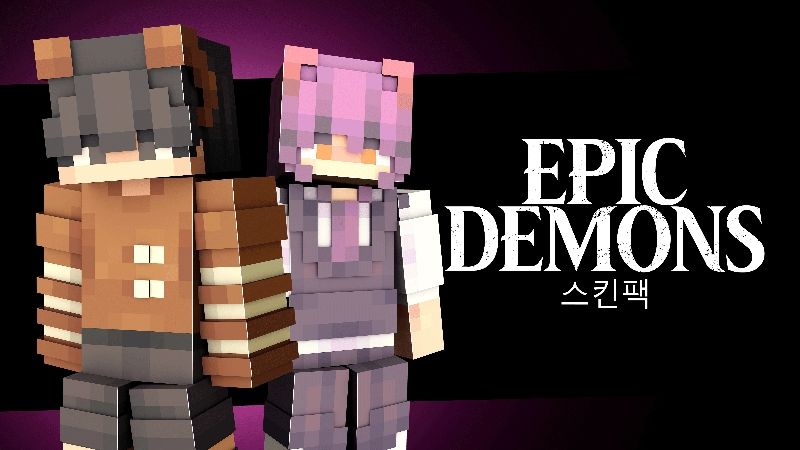 Epic Demons on the Minecraft Marketplace by Levelatics