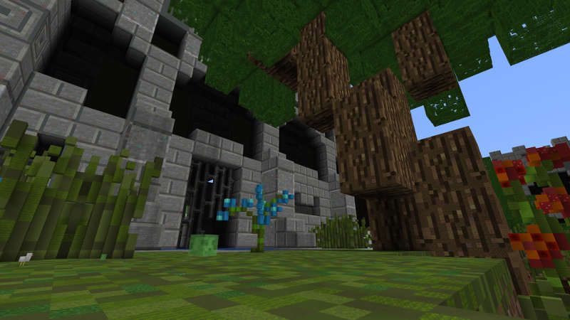 MEGA Castle by Jigarbov Productions