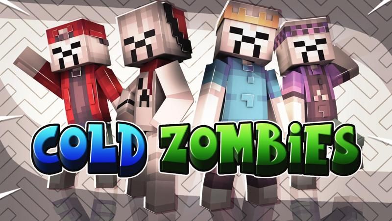 Cold Zombies on the Minecraft Marketplace by Eescal Studios Cold Zombies on the Minecraft Marketplace by Eescal Studios