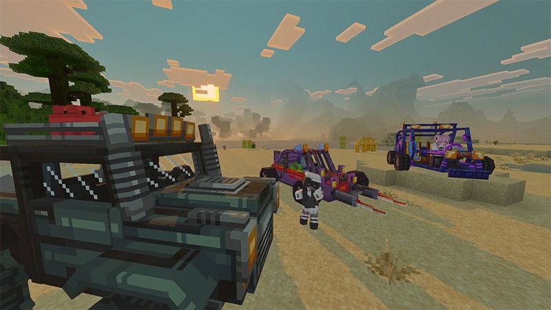 Security by Mine-North