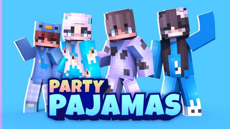 Pajama Party on the Minecraft Marketplace by PixelOneUp Pajama Party on the Minecraft Marketplace by PixelOneUp
