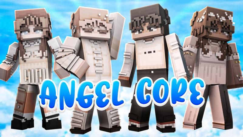 Angel Core on the Minecraft Marketplace by Sapix