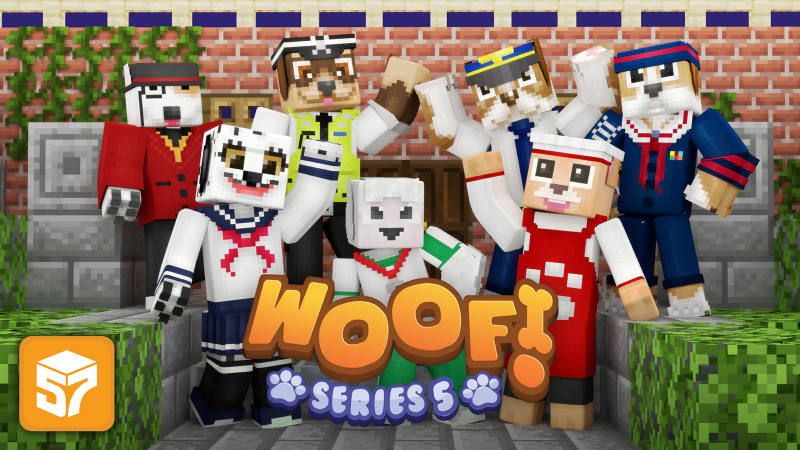 Woof! Series 5