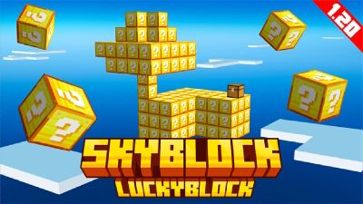 Skyblock  on the Minecraft Marketplace by Honeyfrost