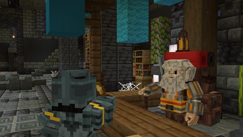 Dungeon Depths by Carper Creative