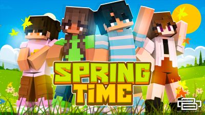Spring Time on the Minecraft Marketplace by Big Dye Gaming