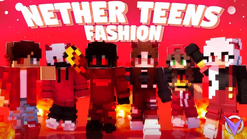 Nether Teens Fashion