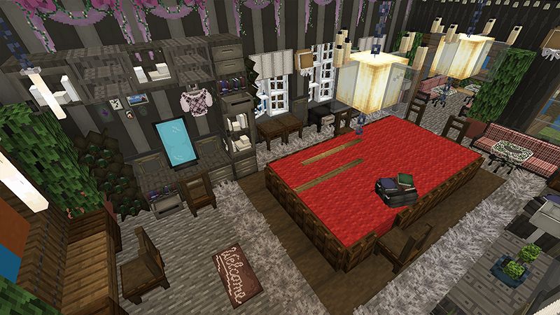 Cozy Living Build Set by DeliSoft Studios