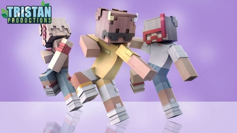 Stylish Summer on the Minecraft Marketplace by Tristan Productions Stylish Summer on the Minecraft Marketplace by Tristan Productions