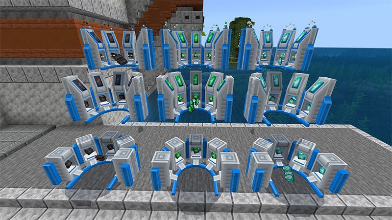 Ore Generators by Cynosia