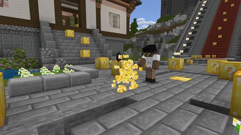Lucky Blocks by Box Build