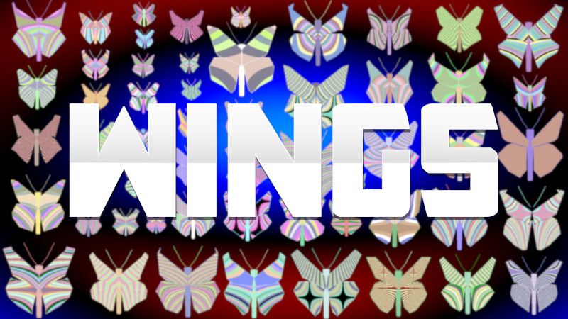 Wings on the Minecraft Marketplace by The World Foundry Wings on the Minecraft Marketplace by The World Foundry