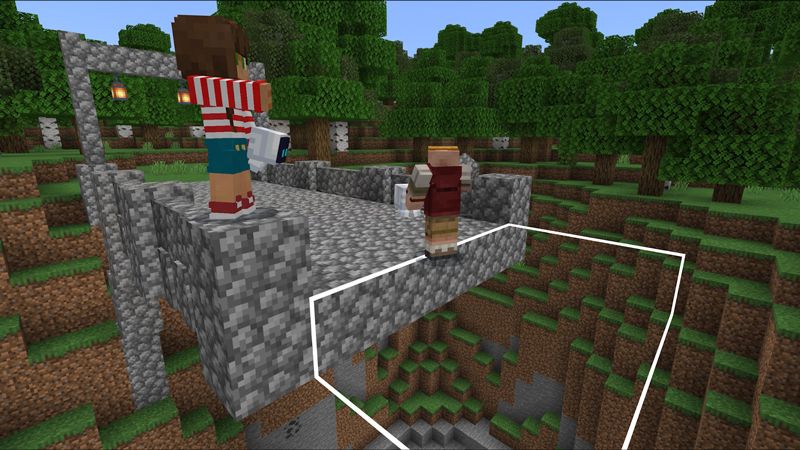 Mine Buddy Add-On by Blockception