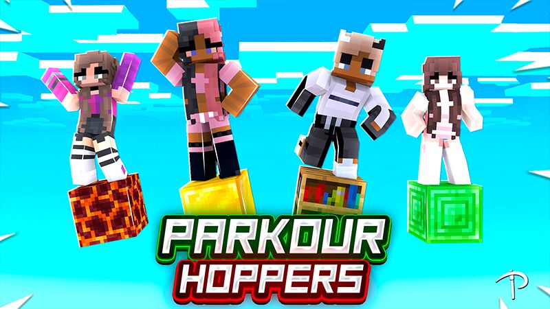 Parkour Hoppers