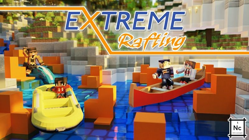 Extreme Rafting