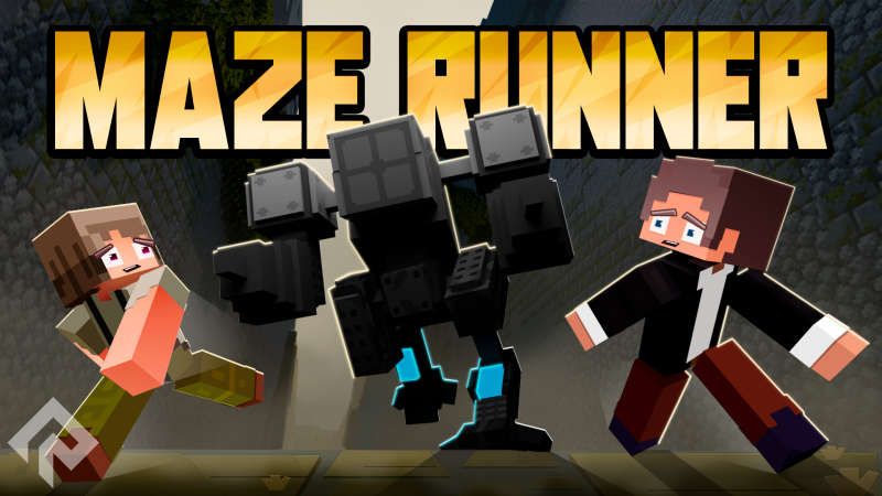Maze Runner on the Minecraft Marketplace by RareLoot