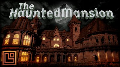 The Haunted Mansion on the Minecraft Marketplace by Pixel Squared