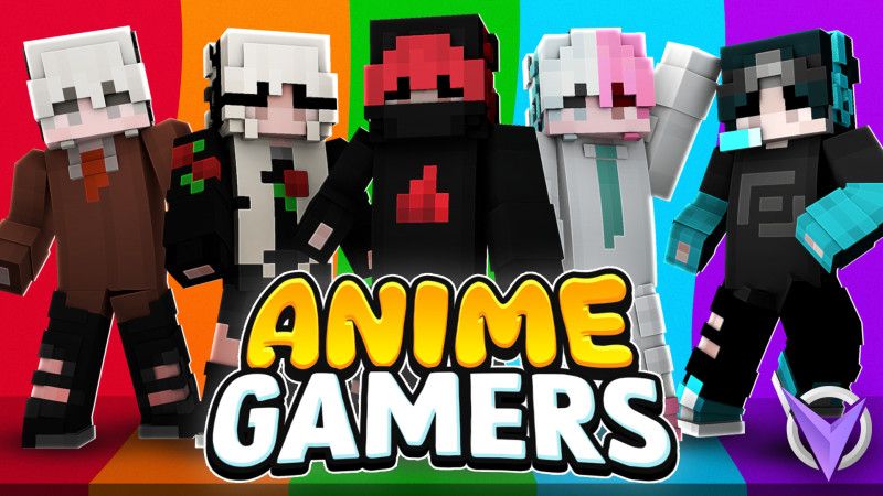 Anime Gamers on the Minecraft Marketplace by Team Visionary Anime Gamers on the Minecraft Marketplace by Team Visionary