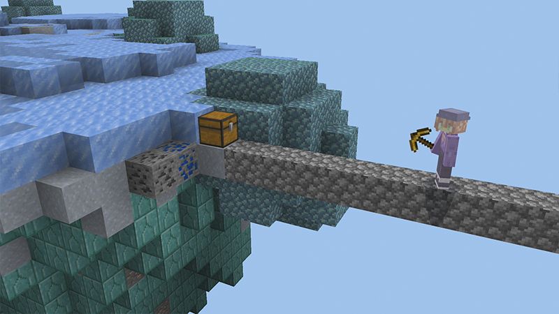 Skyblock: Sky Survival by Pickaxe Studios