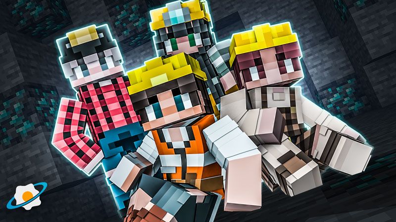 Cave Explorers on the Minecraft Marketplace by NovaEGG