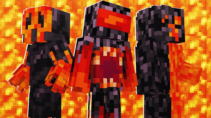 FIRE on the Minecraft Marketplace by ChewMingo
