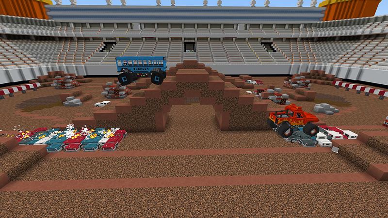 Extreme Monster Trucks by Pathway Studios