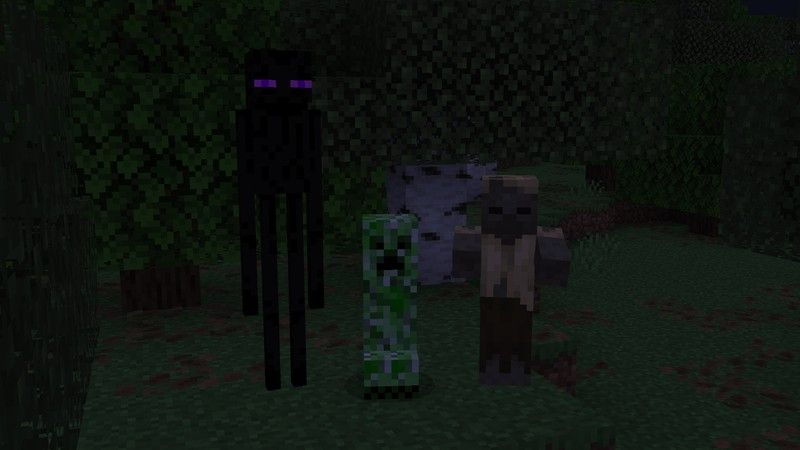 BE a MOB Add-On by ThunderAy