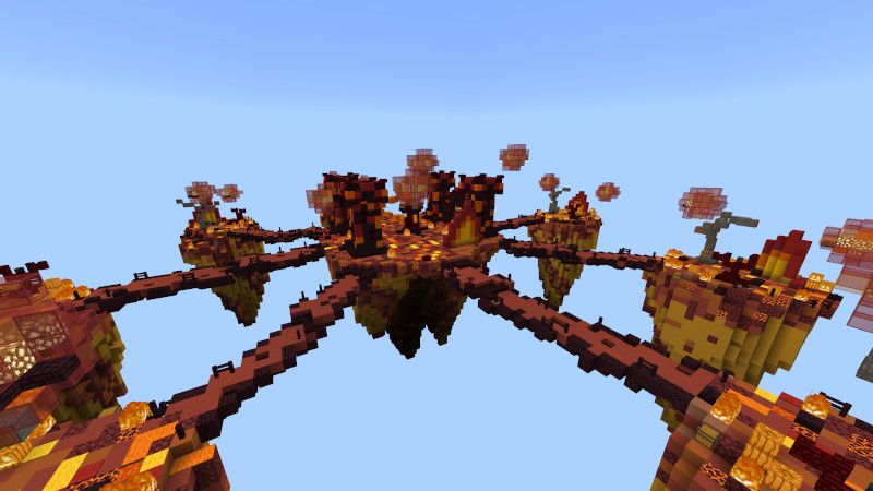 Skywars: Origins by Lifeboat